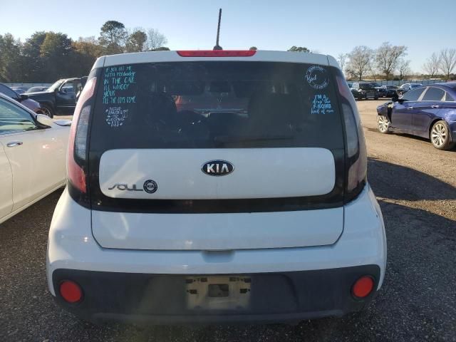 2018 KIA Soul