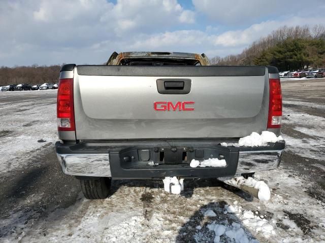 2008 GMC Sierra K2500 Heavy Duty