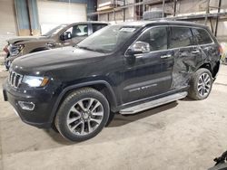 Jeep Vehiculos salvage en venta: 2018 Jeep Grand Cherokee Limited