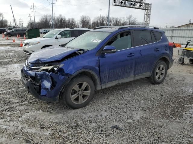 2014 Toyota Rav4 XLE