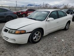 Salvage cars for sale at Magna, UT auction: 2002 Pontiac Bonneville SE