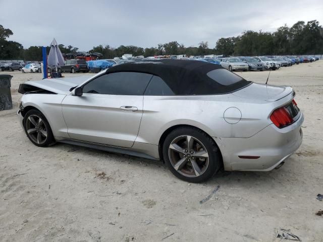 2015 Ford Mustang