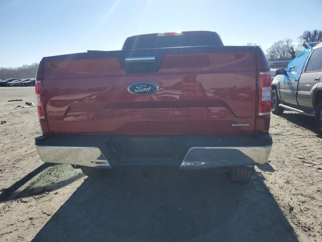 2019 Ford F150 Super Cab