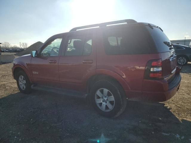 2008 Ford Explorer XLT