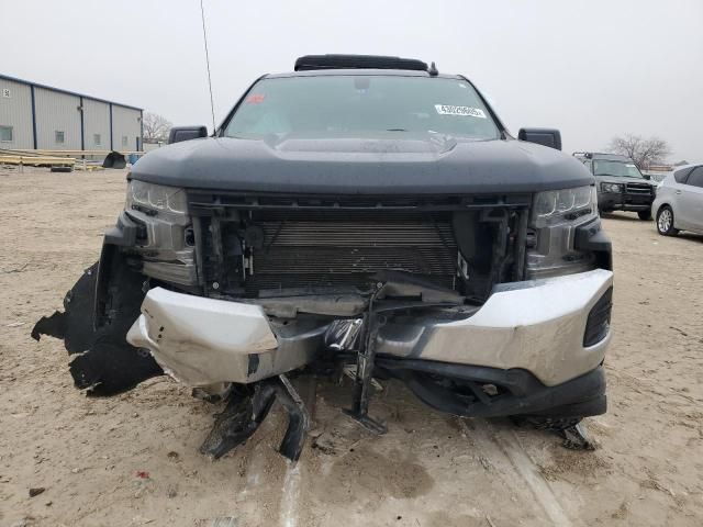 2019 Chevrolet Silverado K1500 LT