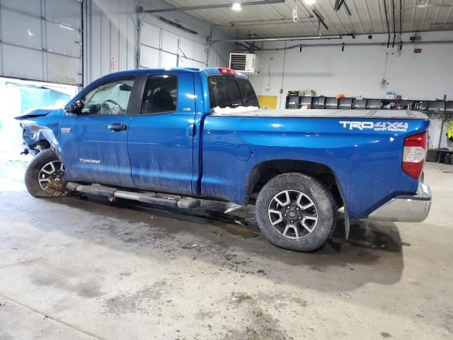 2018 Toyota Tundra Double Cab SR