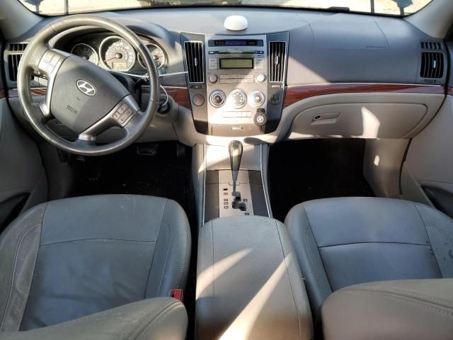 2010 Hyundai Veracruz GLS