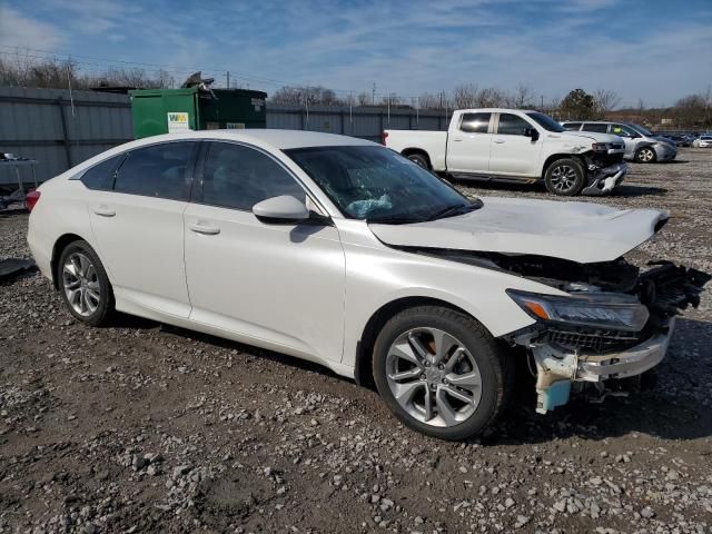 2018 Honda Accord LX