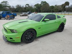 2014 Ford Mustang GT en venta en Fort Pierce, FL