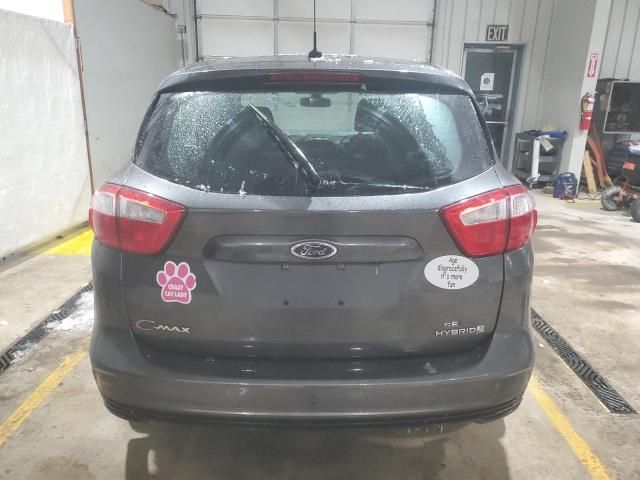 2016 Ford C-MAX SEL