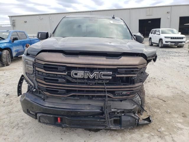 2022 GMC Sierra K1500 AT4X