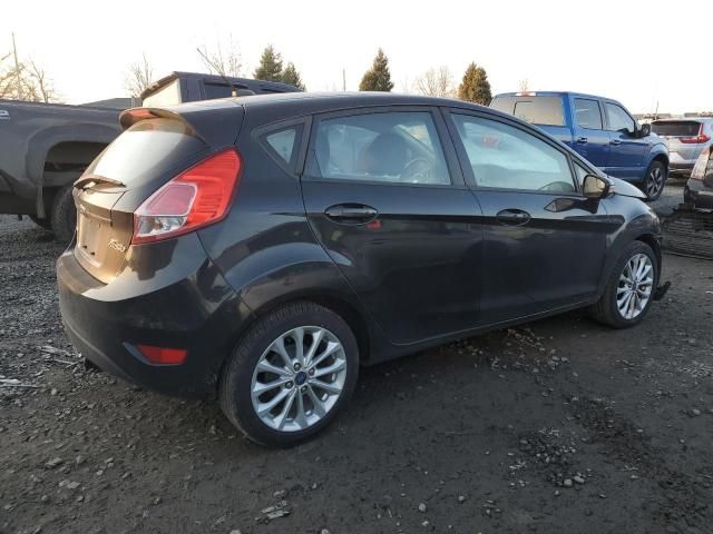 2014 Ford Fiesta SE