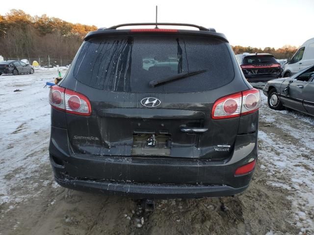 2012 Hyundai Santa FE Limited