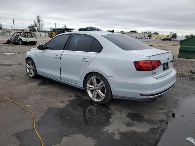 2017 Volkswagen Jetta GLI