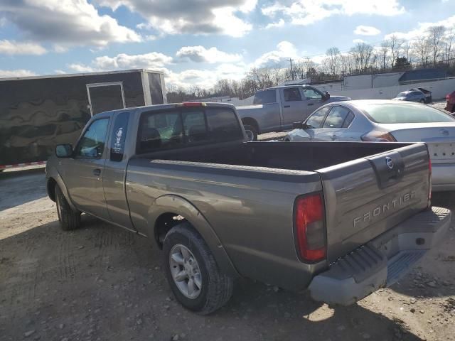 2004 Nissan Frontier King Cab XE