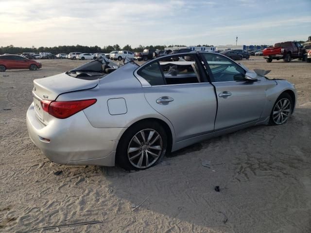 2015 Infiniti Q50 Base