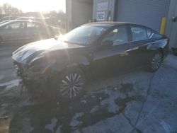 Vehiculos salvage en venta de Copart Duryea, PA: 2025 Nissan Altima SV