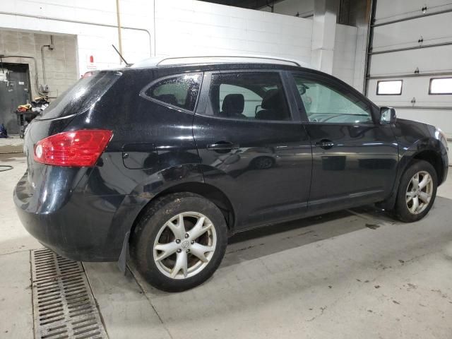 2009 Nissan Rogue S