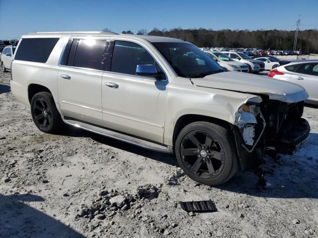 2015 Chevrolet Suburban C1500 LTZ