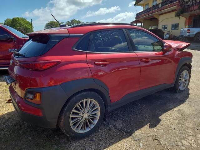 2018 Hyundai Kona SEL