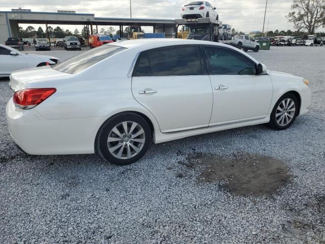 2012 Toyota Avalon Base