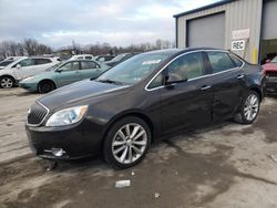 Salvage cars for sale from Copart Duryea, PA: 2014 Buick Verano Convenience