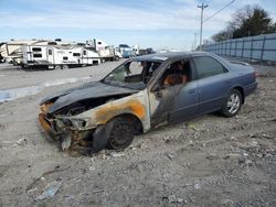 Toyota Camry ce salvage cars for sale: 2000 Toyota Camry CE