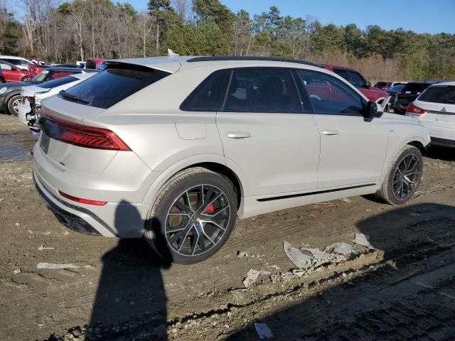 2023 Audi Q8 Prestige S-Line