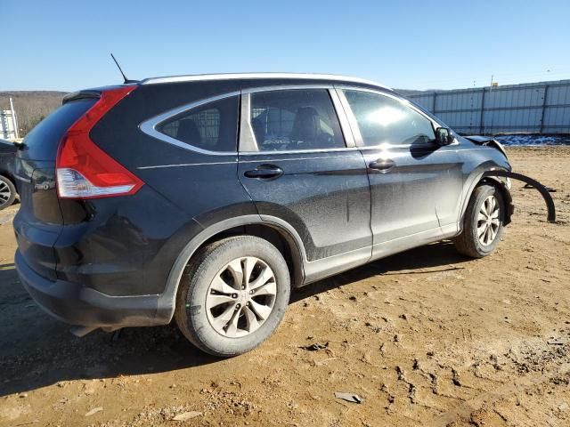 2013 Honda CR-V EXL