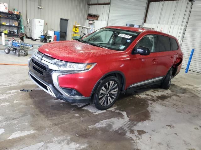 2019 Mitsubishi Outlander ES