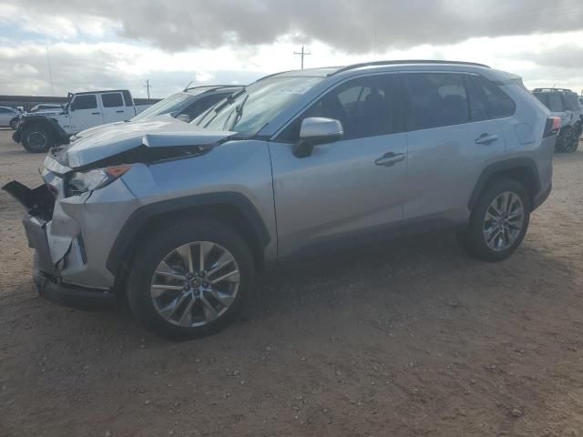 2019 Toyota Rav4 XLE Premium