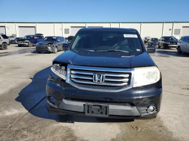 2015 Honda Pilot EXL