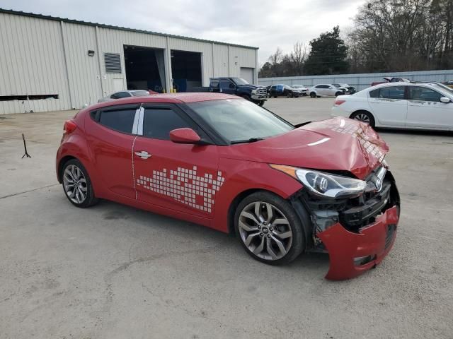 2014 Hyundai Veloster