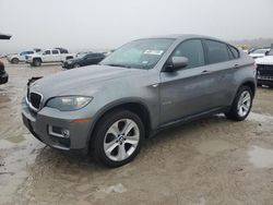 BMW x6 salvage cars for sale: 2013 BMW X6 XDRIVE35I