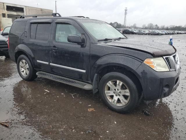 2011 Nissan Pathfinder S