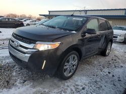 2012 Ford Edge Limited en venta en Wayland, MI