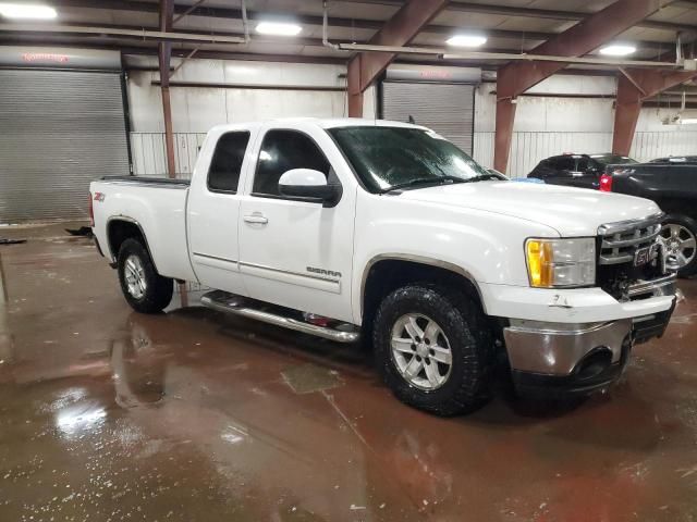 2010 GMC Sierra K1500 SLE