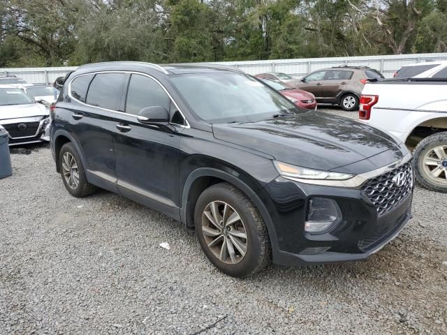 2019 Hyundai Santa FE Limited