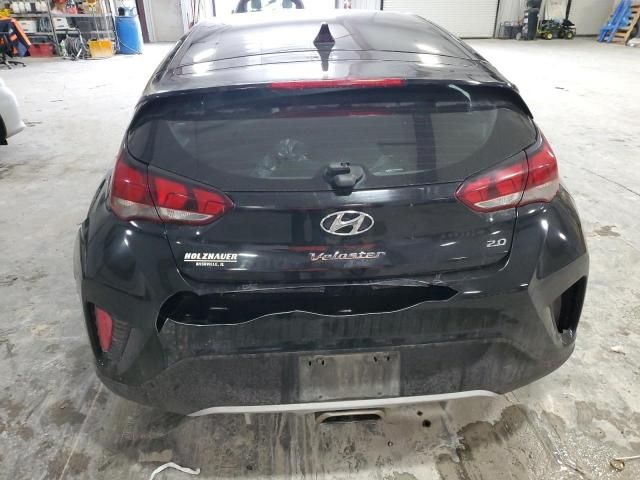 2019 Hyundai Veloster Base