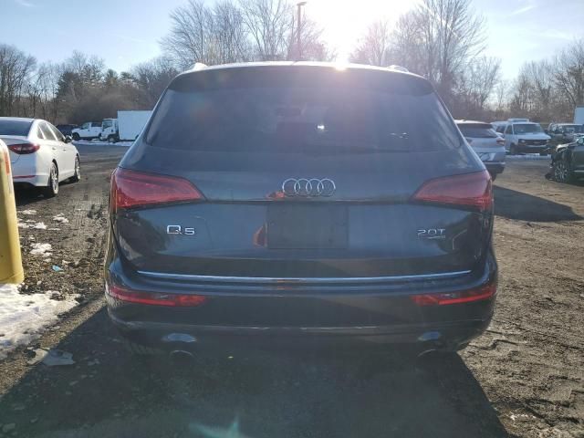 2015 Audi Q5 Premium Plus