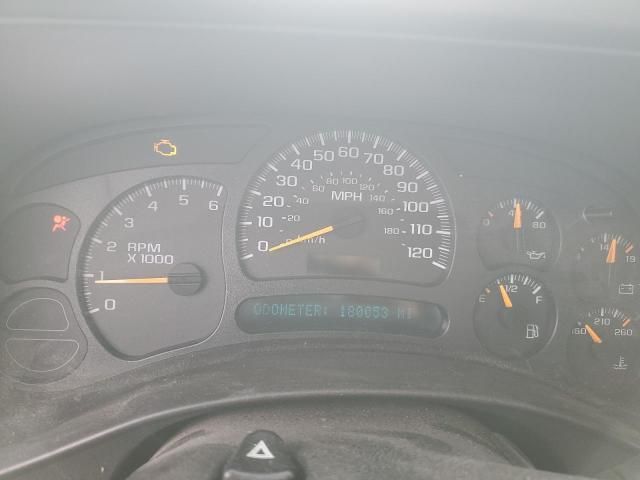 2005 Chevrolet Silverado K1500