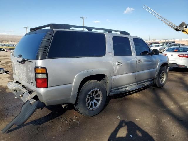 2006 Chevrolet Suburban C1500