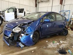 Salvage cars for sale at Franklin, WI auction: 2008 Toyota Prius