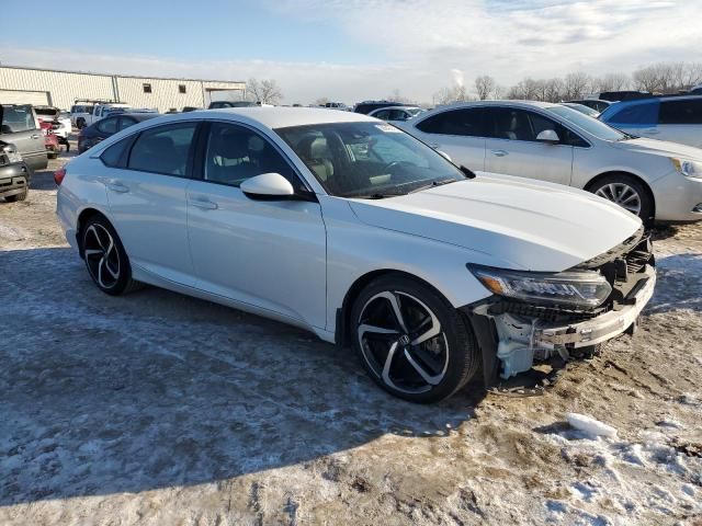 2020 Honda Accord Sport