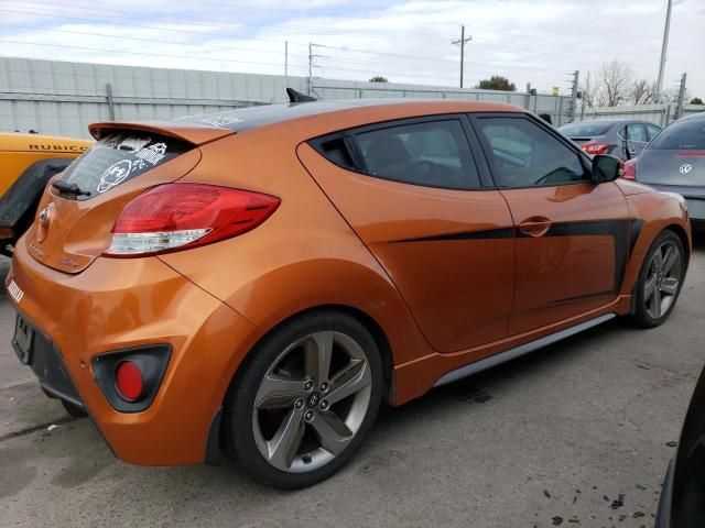 2013 Hyundai Veloster Turbo