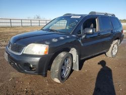 Salvage cars for sale from Copart Houston, TX: 2011 Mitsubishi Endeavor LS