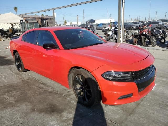 2018 Dodge Charger SXT