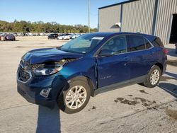 Salvage cars for sale at Apopka, FL auction: 2019 Chevrolet Equinox LT