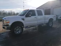 Salvage cars for sale from Copart Rogersville, MO: 2010 Ford F250 Super Duty