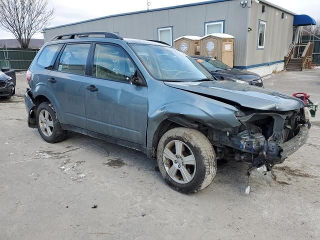 2013 Subaru Forester 2.5X